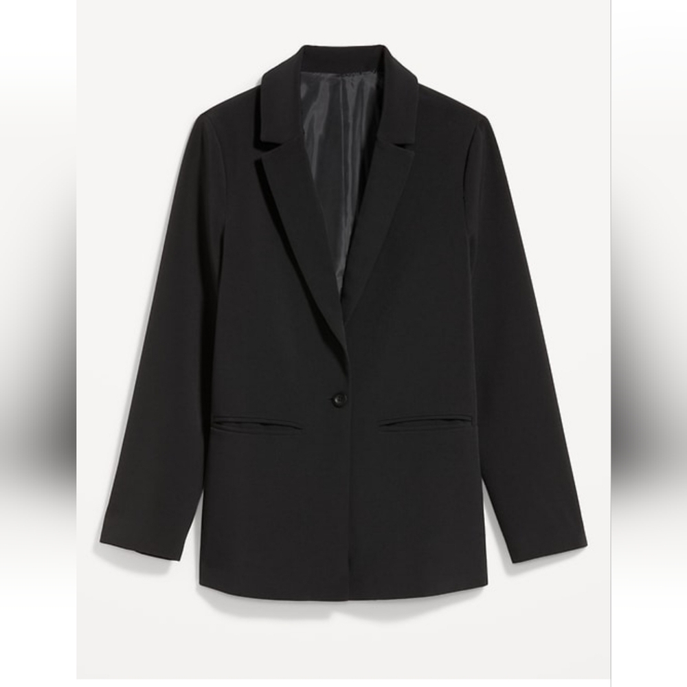 Old Navy Classic Black Women's Blazer